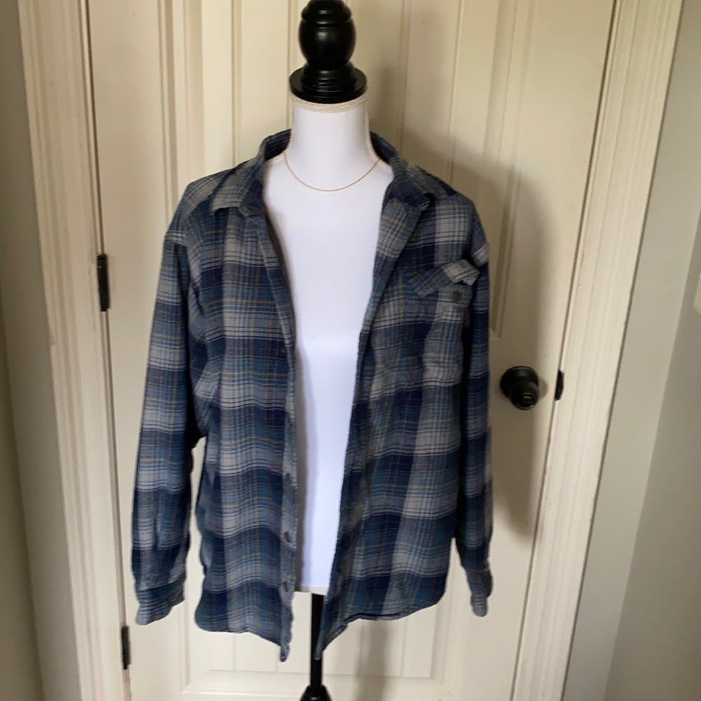 Vintage Wolverine Flannel